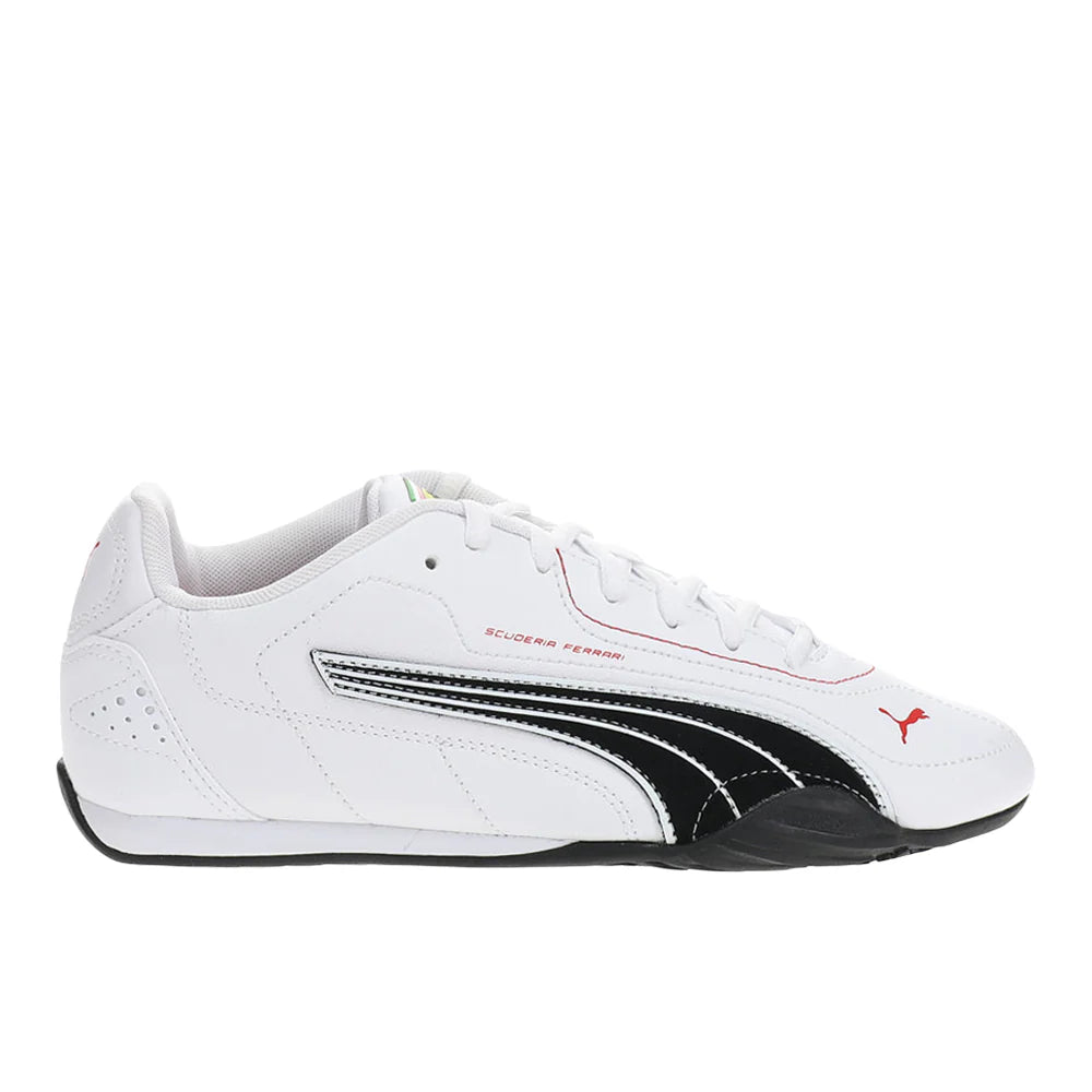 Scuderia Ferrari Catch Lace Up Sneakers