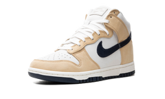 Dunk High PRM MF WMNS"Sesame Obsidian" DX2044 101