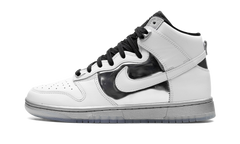 Dunk High SE WMNS"Chrome" DX5928 100