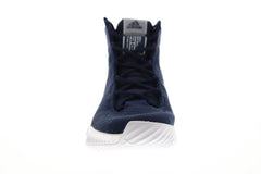 Pro Bounce 2018 AH2666 Mens Blue High Top Athletic Gym Basketball Shoes