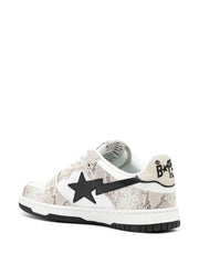 A Bathing Ape SK8 Sta Snake