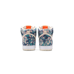 Nike SB Dunk High Pro QS 'Hawaii' (2021)