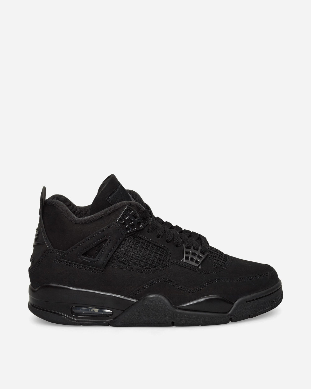 Air Jordan 4 Sneakers Black Cat