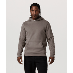 Men's Seaside Pullover Hoodiein Smokey Taupe