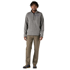 Men's Better Sweater® 1/4-Zip Fleece