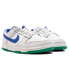Women's Dunk Low 'Tennis Classic' - White/Photo Blue/Photon Dust