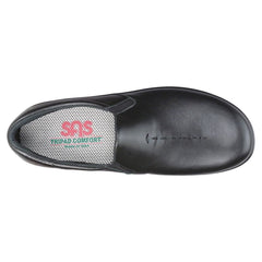 Women's Viva Slip On Loafer in Black