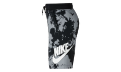 Tie Dye Shorts "Black" AQ0573 012