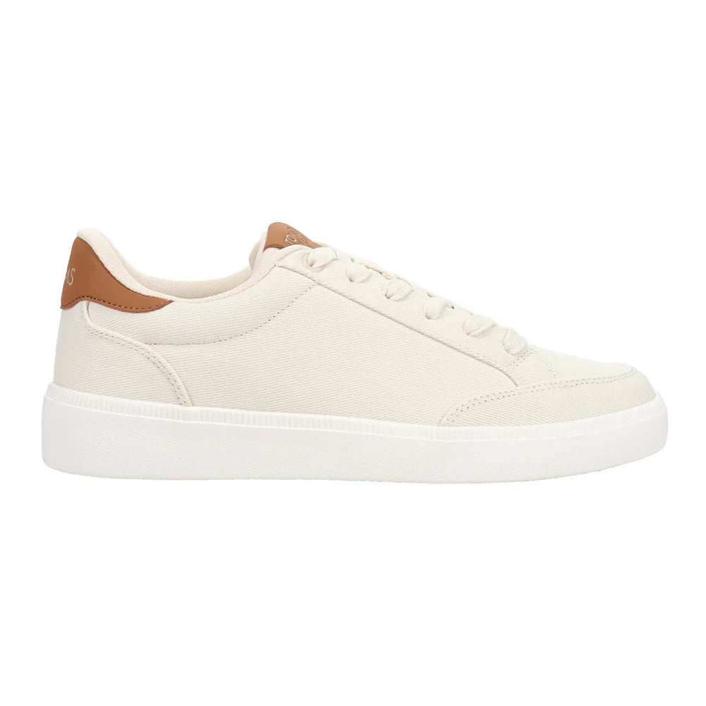 TRVL LITE Rio Twill Lace Up Sneakers