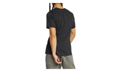 Jordan Jumpman Flight T-Shirt "Black / Gym Red" AO0664 010