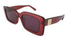 Rectangle Sunglasses "Cyclamen" MCM687S-521