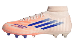 F50 Sparkfusion League FG/AG Wmns "Coral / Blue" JI0011