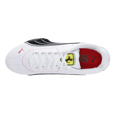 Scuderia Ferrari Catch Lace Up Sneakers