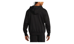 Dri-FIT Standard Issue Pullover Basketball Hoodie "Black / White" FB7048 010