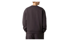 Red Box Crewneck Sweatshirt "Obsidian" NF0A8EG1 0SA
