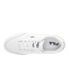 Royalton Perforated Lace Up Sneakers