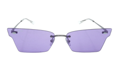 XIME BIO-BASED Sunglasses "Polished Gunmetal" RB3730-004-1A_64