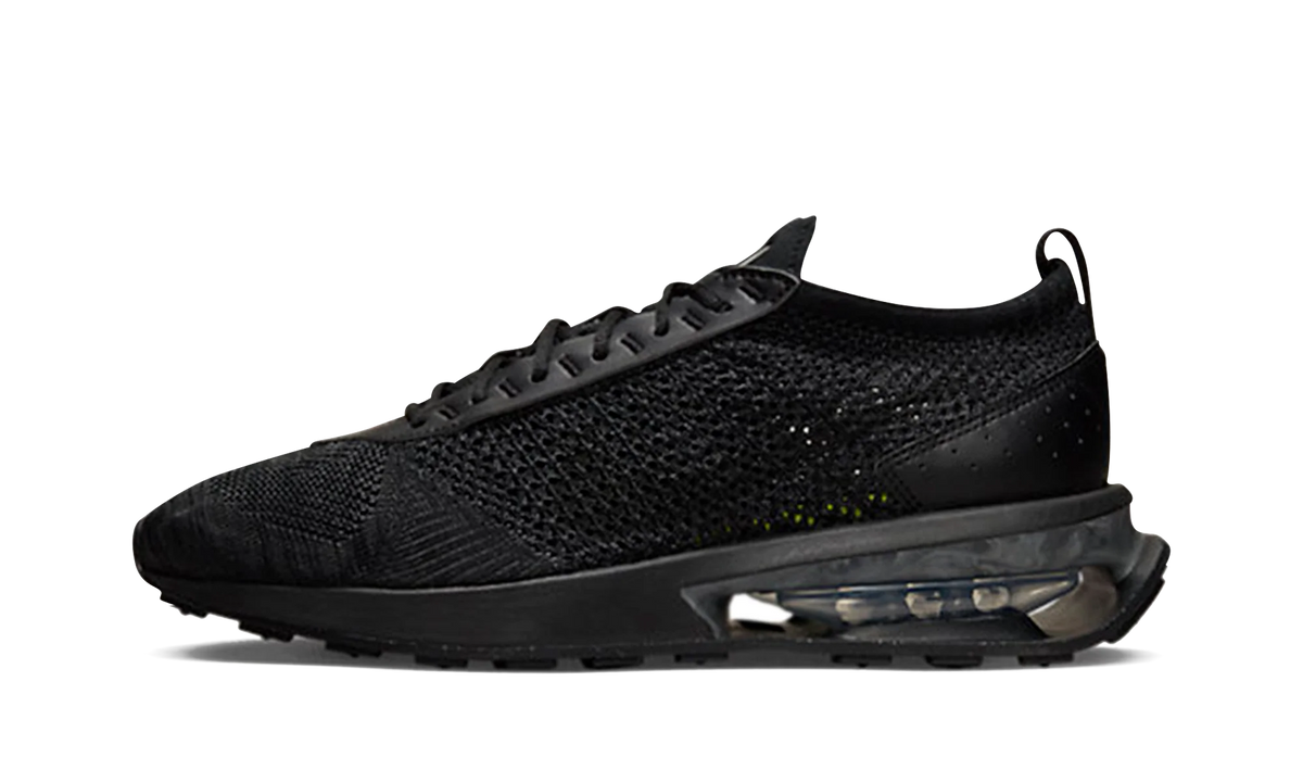 Air Max Flyknit Racer "Triple Black" FD2764 001