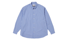 MM6 Maison Margiela Stripe Shirt "SS26 - Blue" SU27189