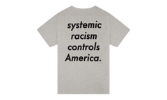 Arthur Jafa Ex-Slave Gordon Tee "Grey" DT324