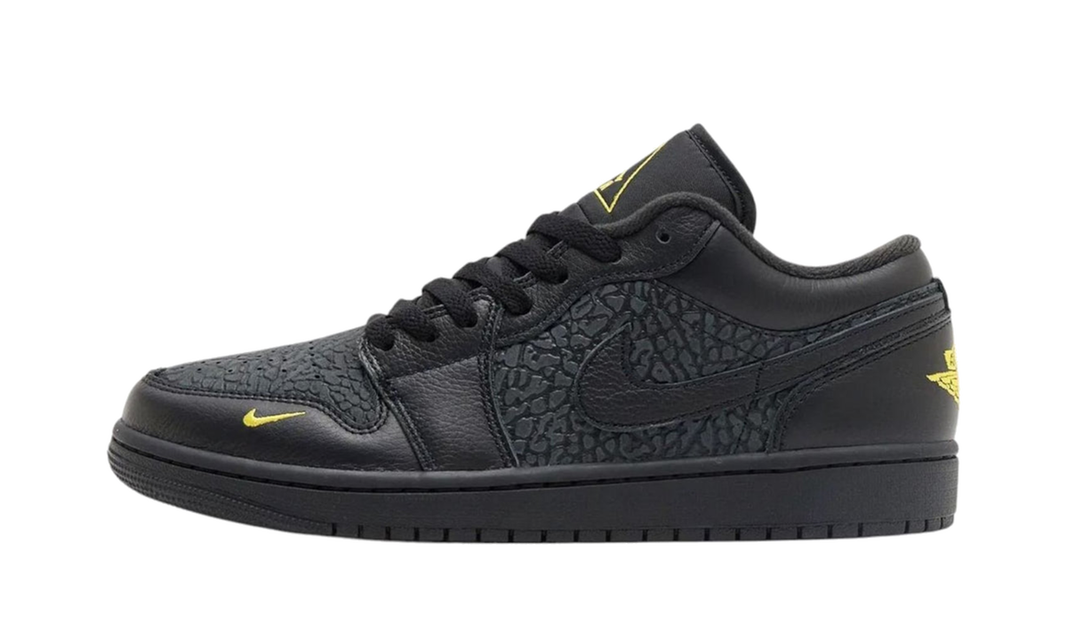 1 Low SE "Black" IM6568 010