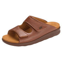 Women's Cozy Slide Sandal in Amber