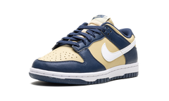 DUNK LO NEXT NATURE WMNS"Midnight Navy Gold" DD1873 401